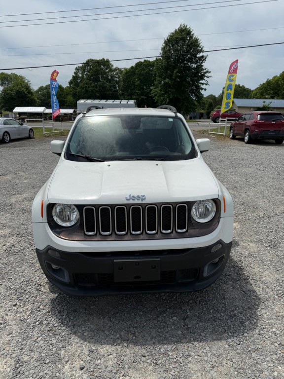 2015 Jeep Renegade Image 2