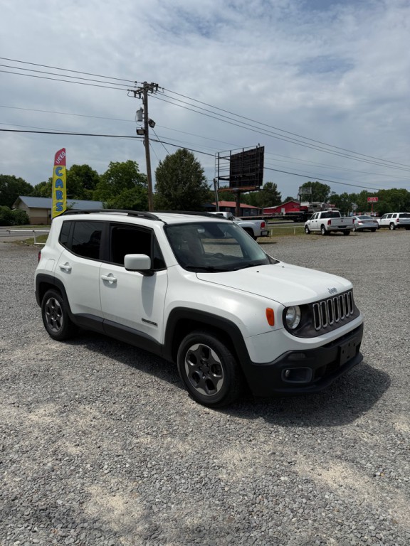2015 Jeep Renegade Image 3