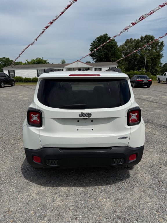 2015 Jeep Renegade Image 5