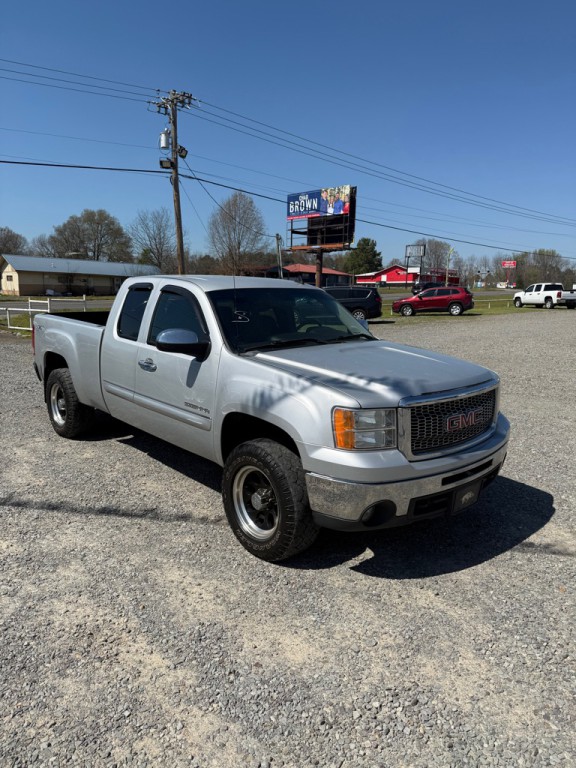 2013 GMC Sierra Image 3