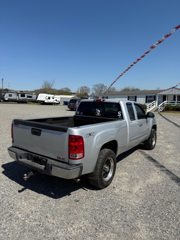 2013 GMC Sierra Image 4