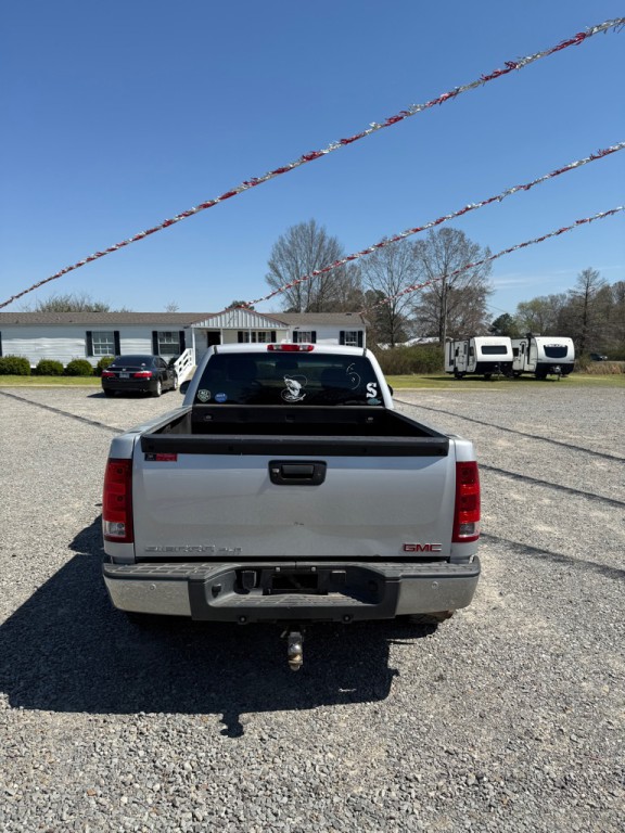 2013 GMC Sierra Image 5