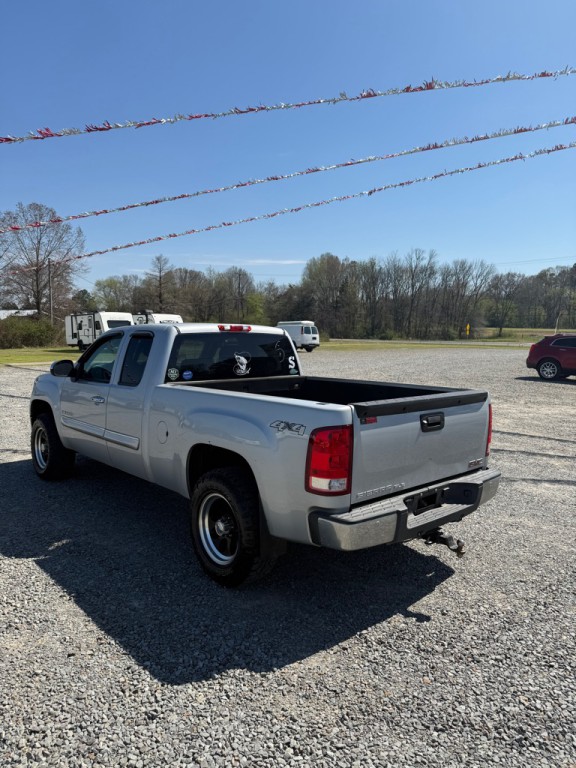 2013 GMC Sierra Image 6