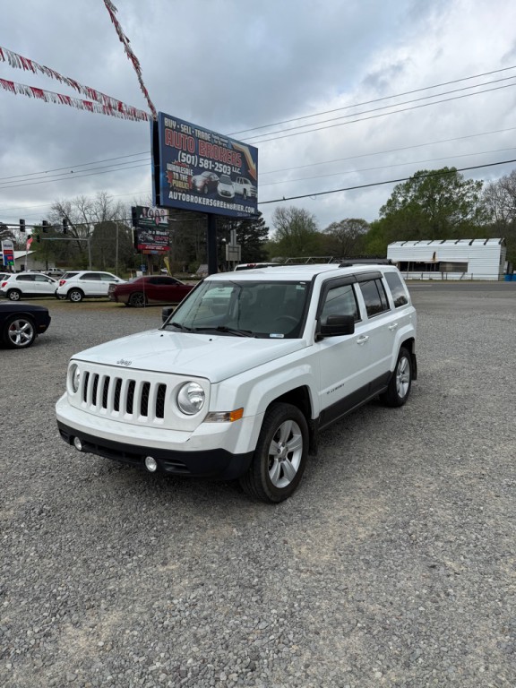 2017 Jeep Patriot Image 1