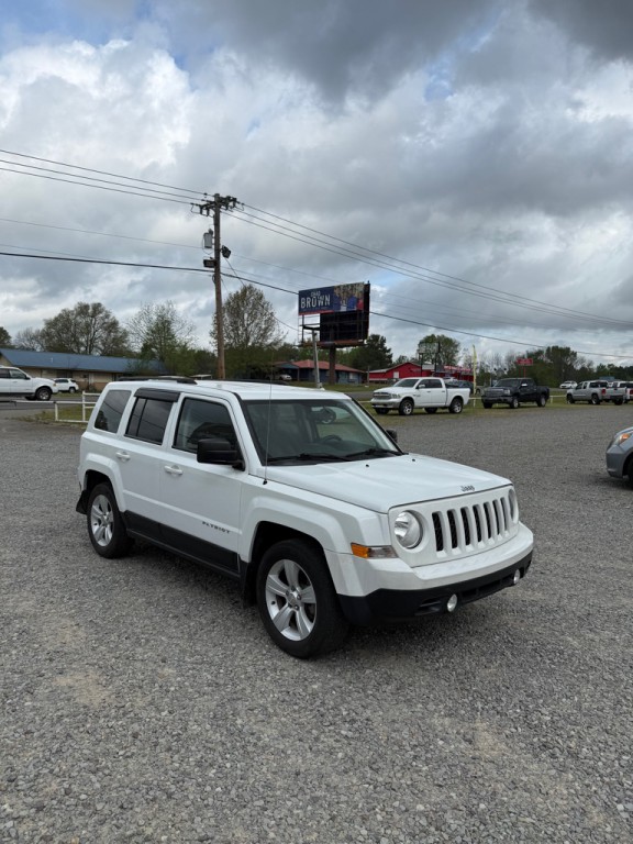 2017 Jeep Patriot Image 3