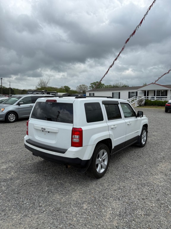 2017 Jeep Patriot Image 4