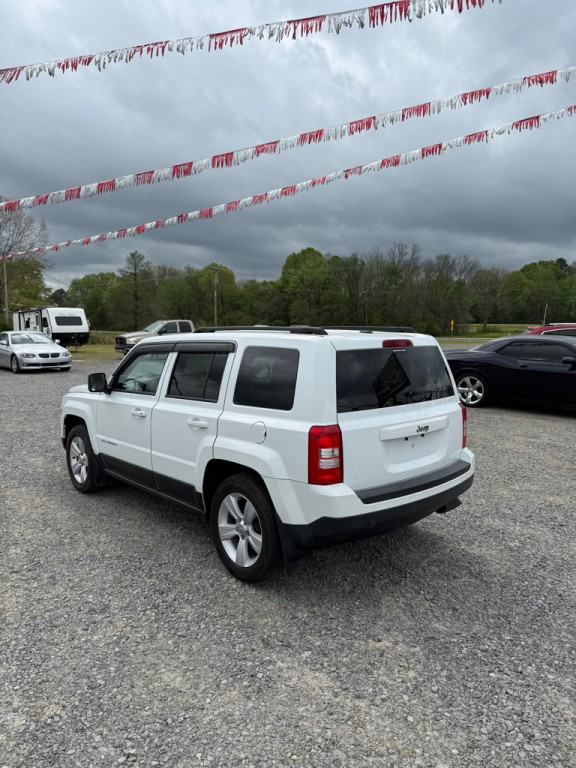 2017 Jeep Patriot Image 6