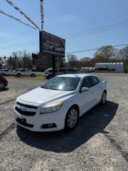 Image for 2013 Chevrolet Malibu 2LT ID: 7303520