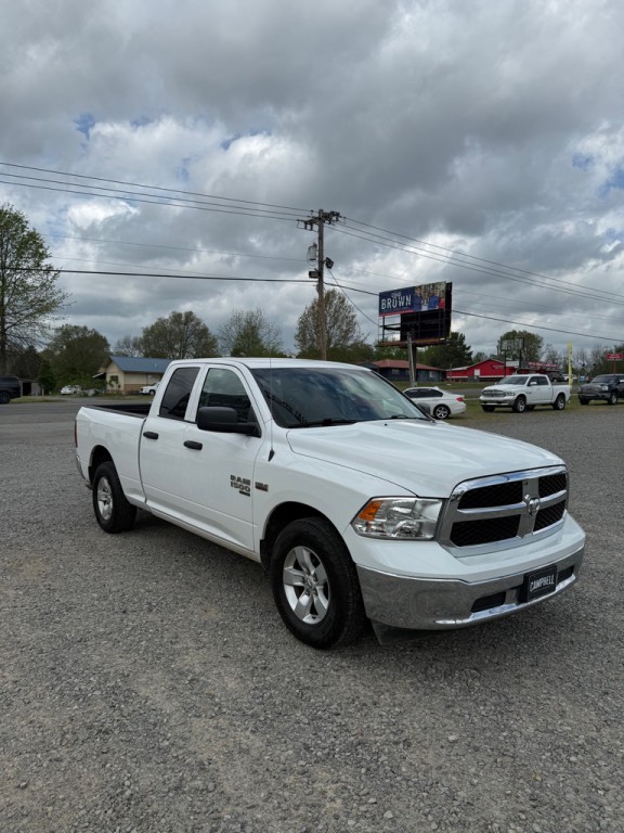 2021 RAM 1500 Image 3