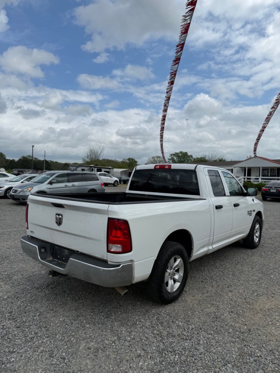 2021 RAM 1500 Image 4
