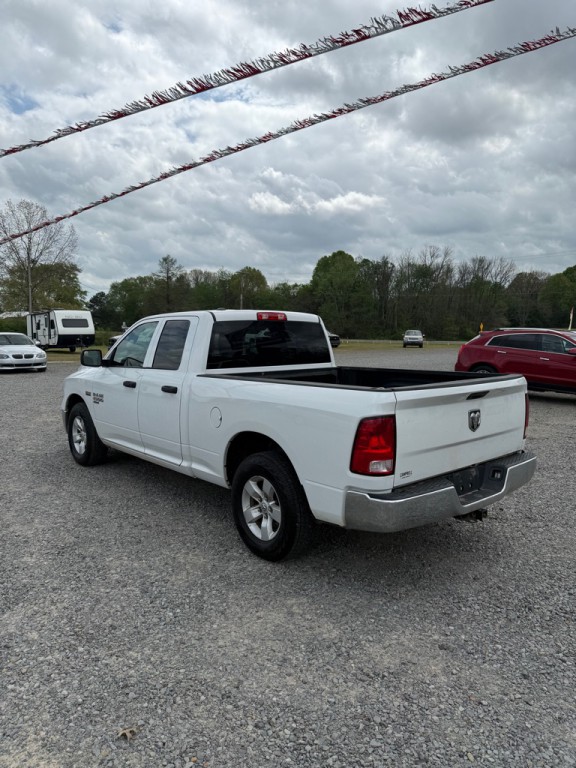 2021 RAM 1500 Image 6