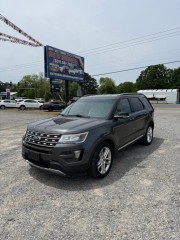 Image for 2016 Ford Explorer XLT ID: 7349482