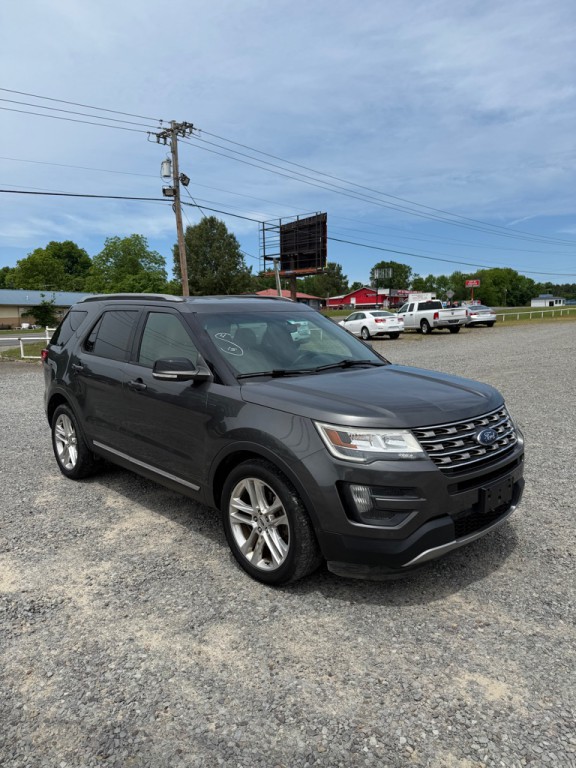 2016 Ford Explorer Image 3