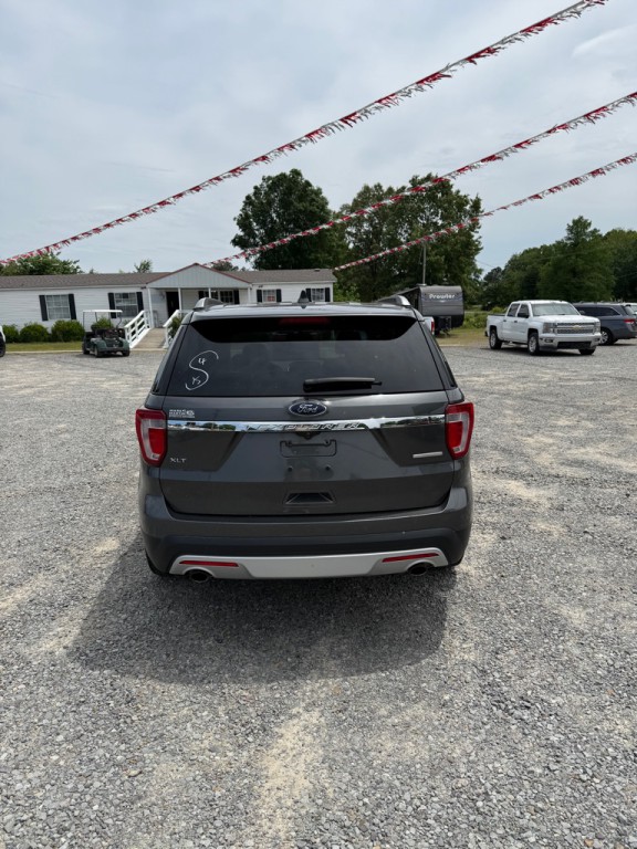 2016 Ford Explorer Image 5