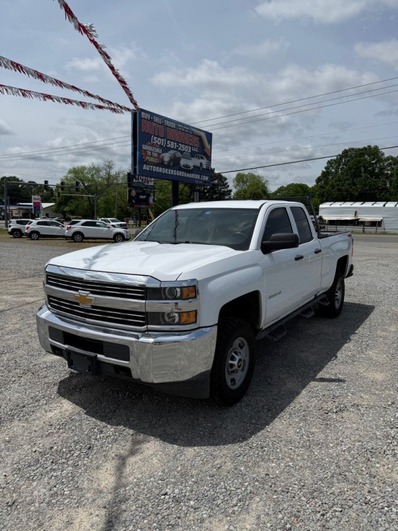 2017 Chevrolet Silverado 1500 Image 1