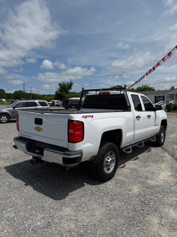 2017 Chevrolet Silverado 1500 Image 4
