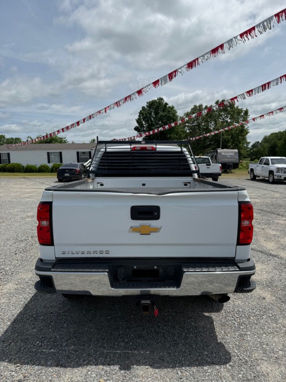 2017 Chevrolet Silverado 1500 Image 5