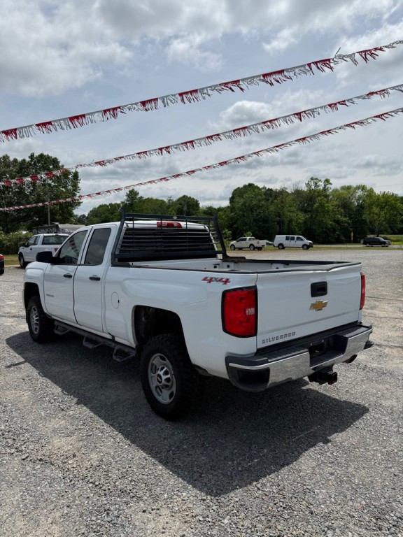 2017 Chevrolet Silverado 1500 Image 6
