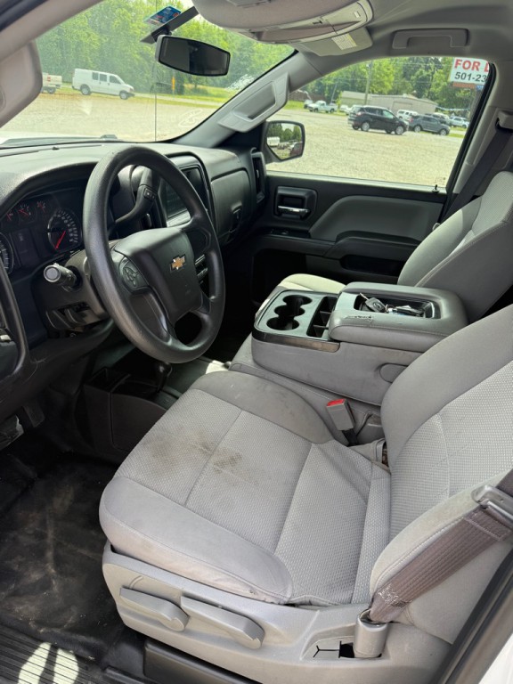 2017 Chevrolet Silverado 1500 Image 8