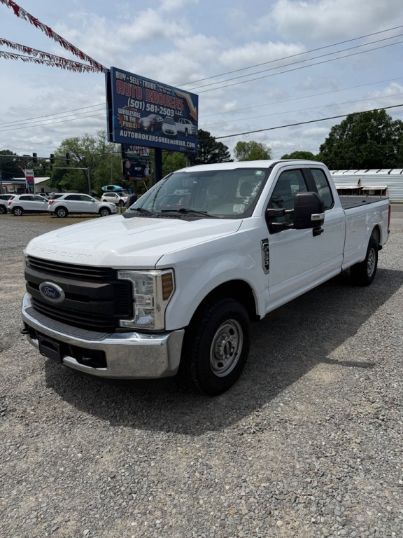 2019 Ford F-250 Image 1