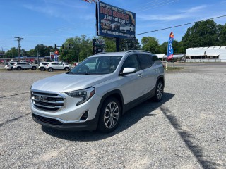 Image for 2019 GMC Terrain SLT ID: 7369341