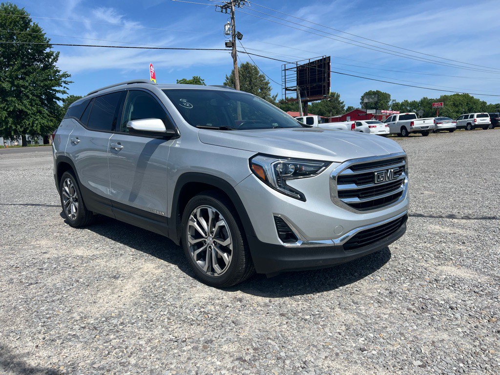 2019 GMC Terrain Image 2