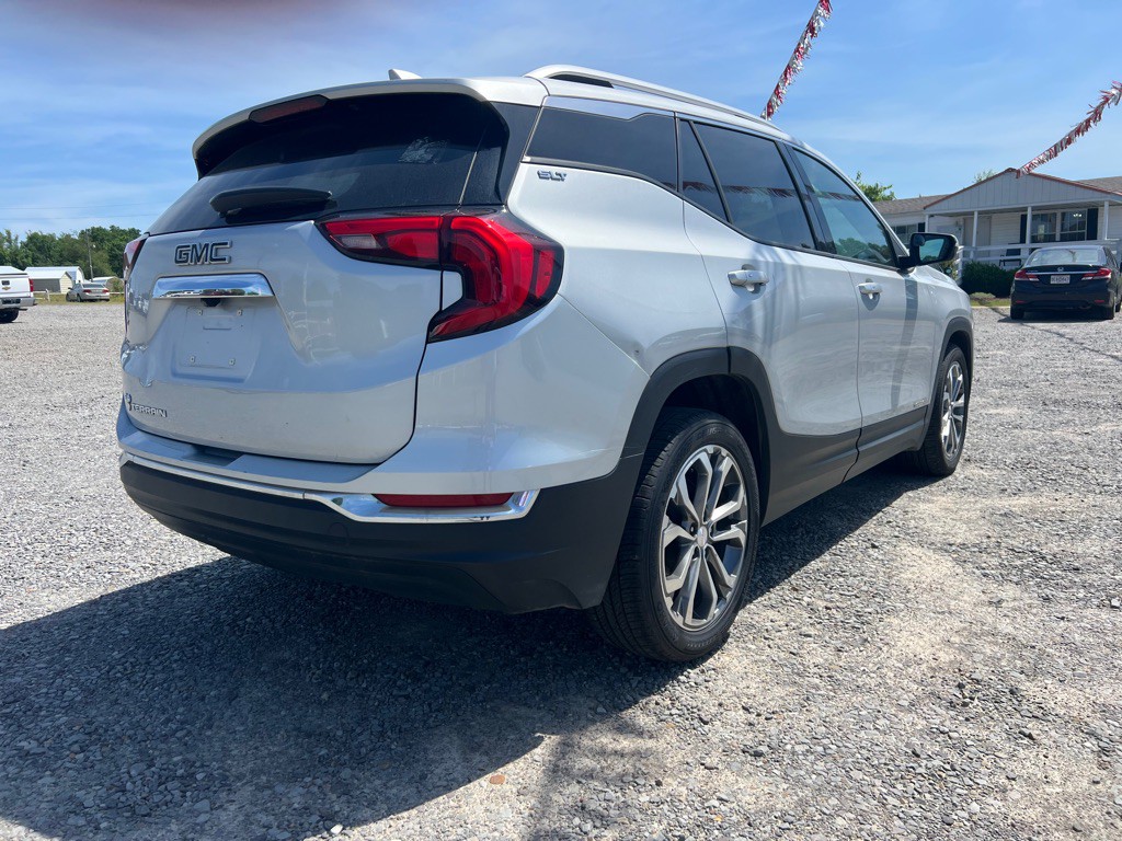 2019 GMC Terrain Image 3