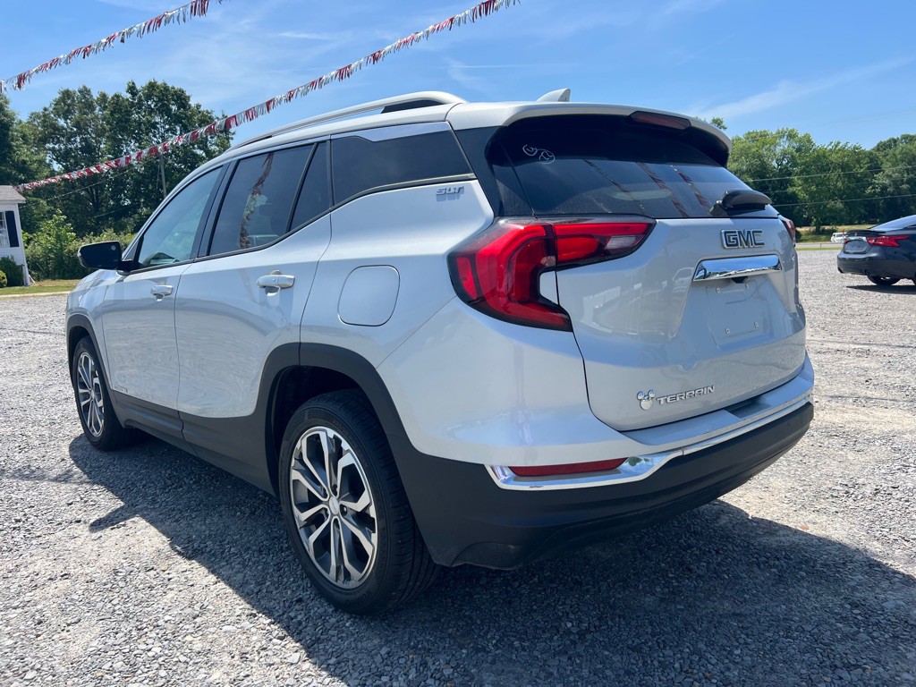 2019 GMC Terrain Image 4
