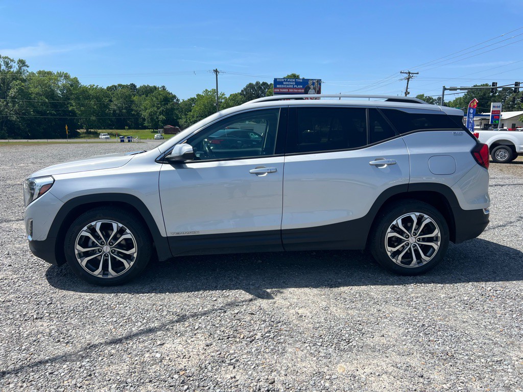 2019 GMC Terrain Image 15