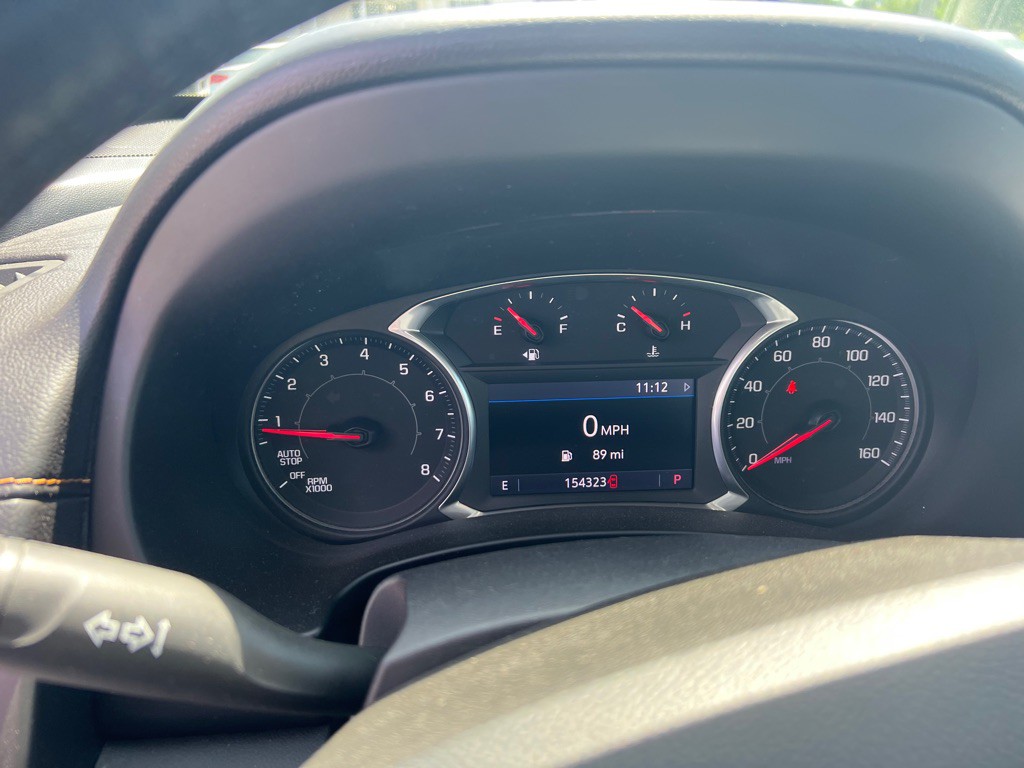 2019 GMC Terrain Image 18