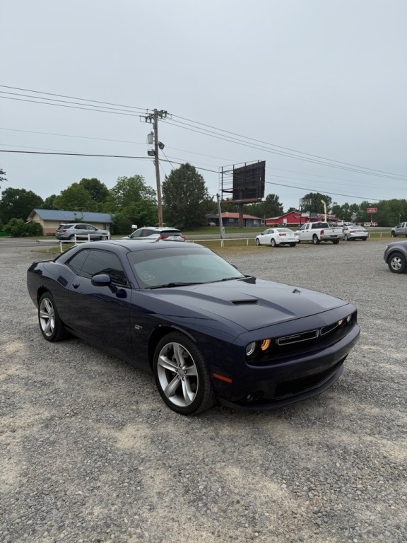 2016 Dodge Challenger Image 3