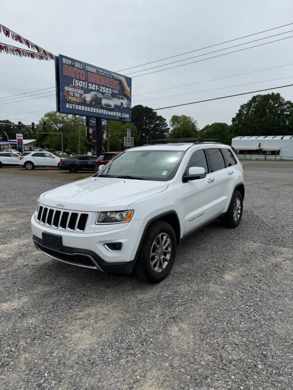 2015 Jeep Grand Cherokee Image 1