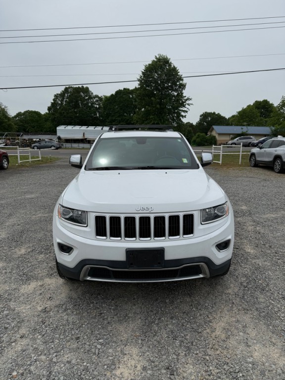 2015 Jeep Grand Cherokee Image 2