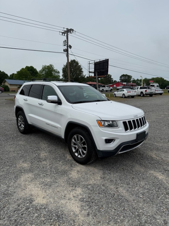 2015 Jeep Grand Cherokee Image 3