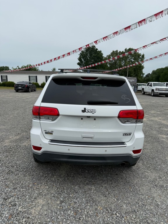 2015 Jeep Grand Cherokee Image 5