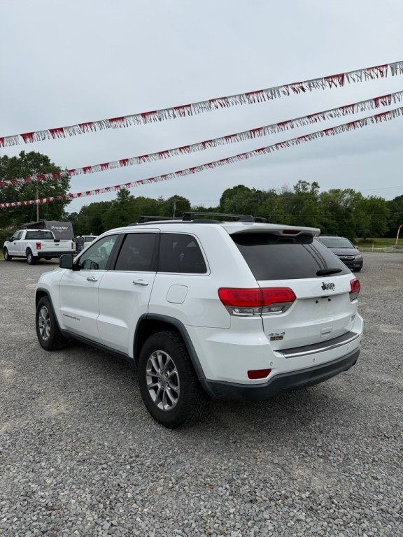 2015 Jeep Grand Cherokee Image 6