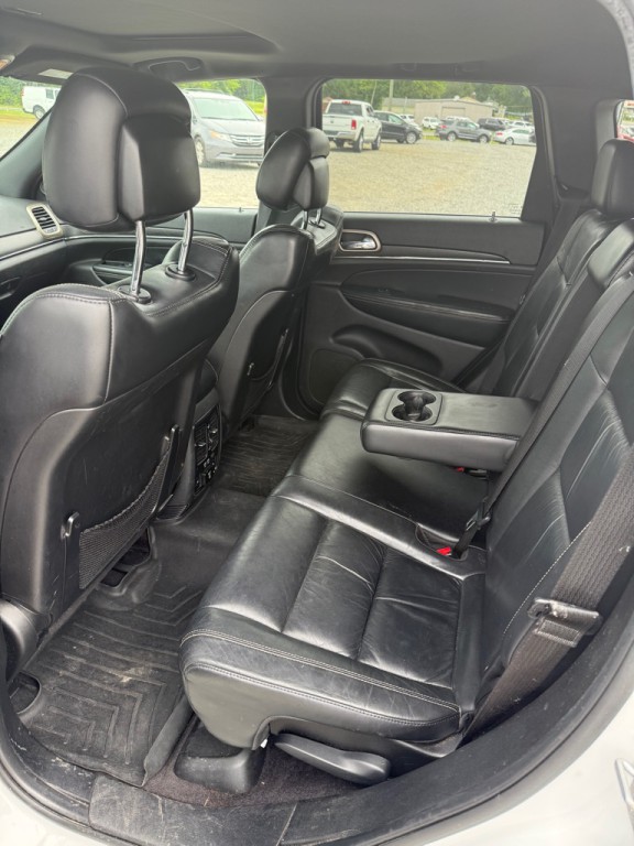 2015 Jeep Grand Cherokee Image 7