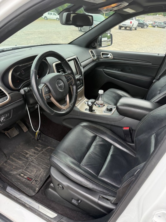 2015 Jeep Grand Cherokee Image 8