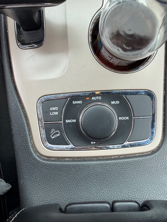 2015 Jeep Grand Cherokee Image 9