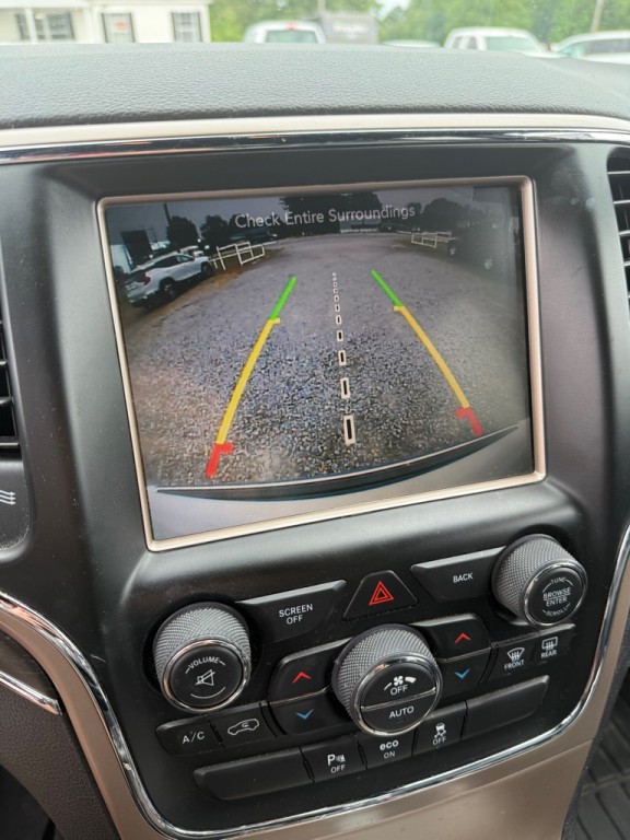 2015 Jeep Grand Cherokee Image 10