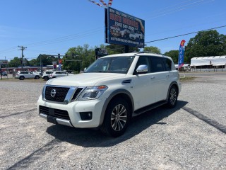 Image for 2018 Nissan Armada SV ID: 7398452