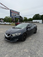 Image for 2017 Nissan Maxima 3.5S ID: 7398454