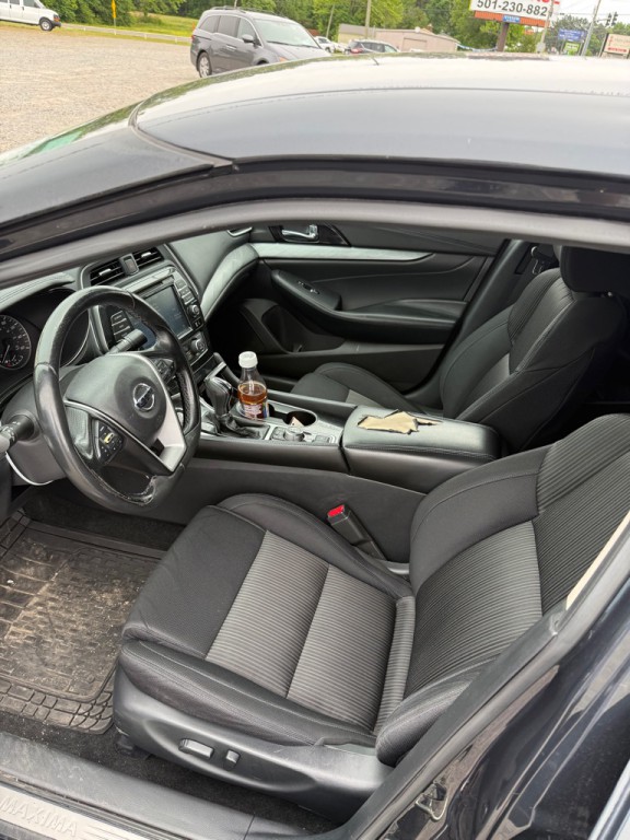 2017 Nissan Maxima Image 7