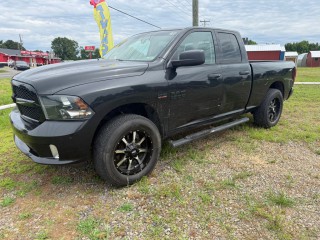 Image for 2018 RAM 1500 ST ID: 7472364