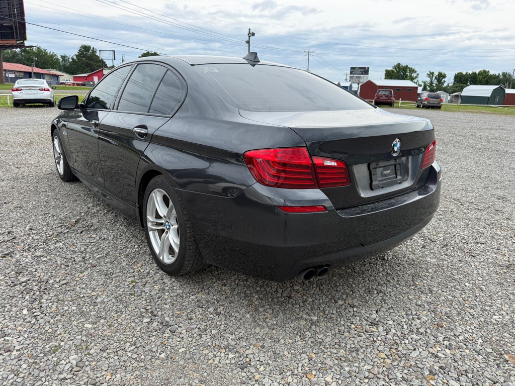 2014 BMW 5 Series Image 7