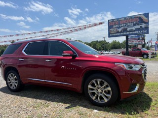 Image for 2019 Chevrolet Traverse Premier ID: 7483773