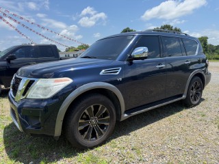 Image for 2017 Nissan Armada Platinum ID: 7483812