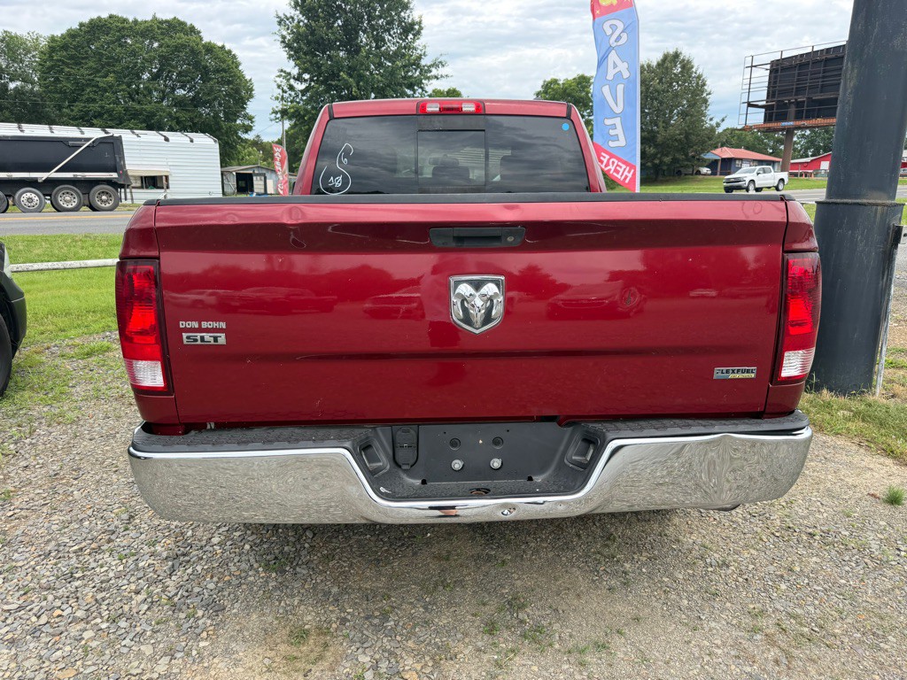 2012 Dodge Ram 1500 Image 4