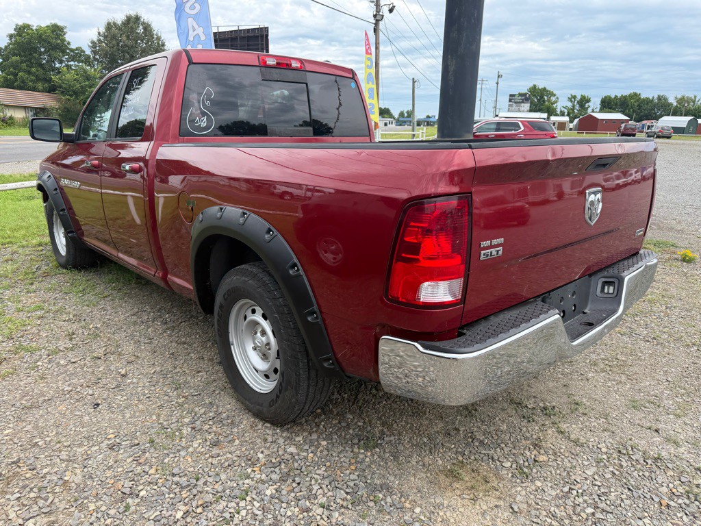 2012 Dodge Ram 1500 Image 5