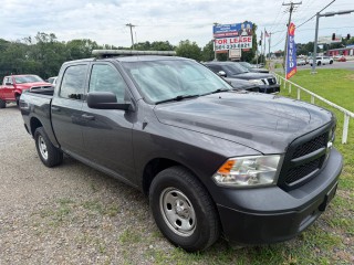 Image for 2020 RAM 1500 SSV ID: 7483855
